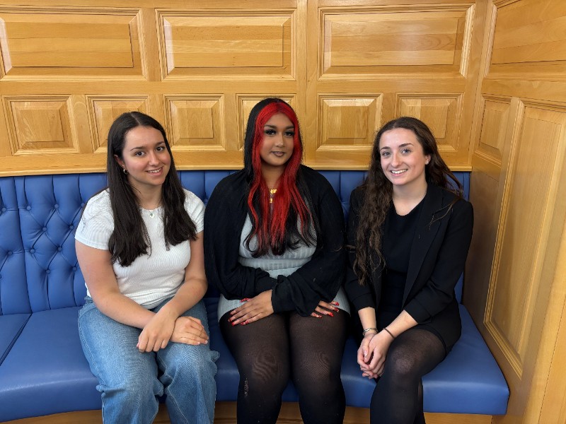 Youth Committee member highlights priori